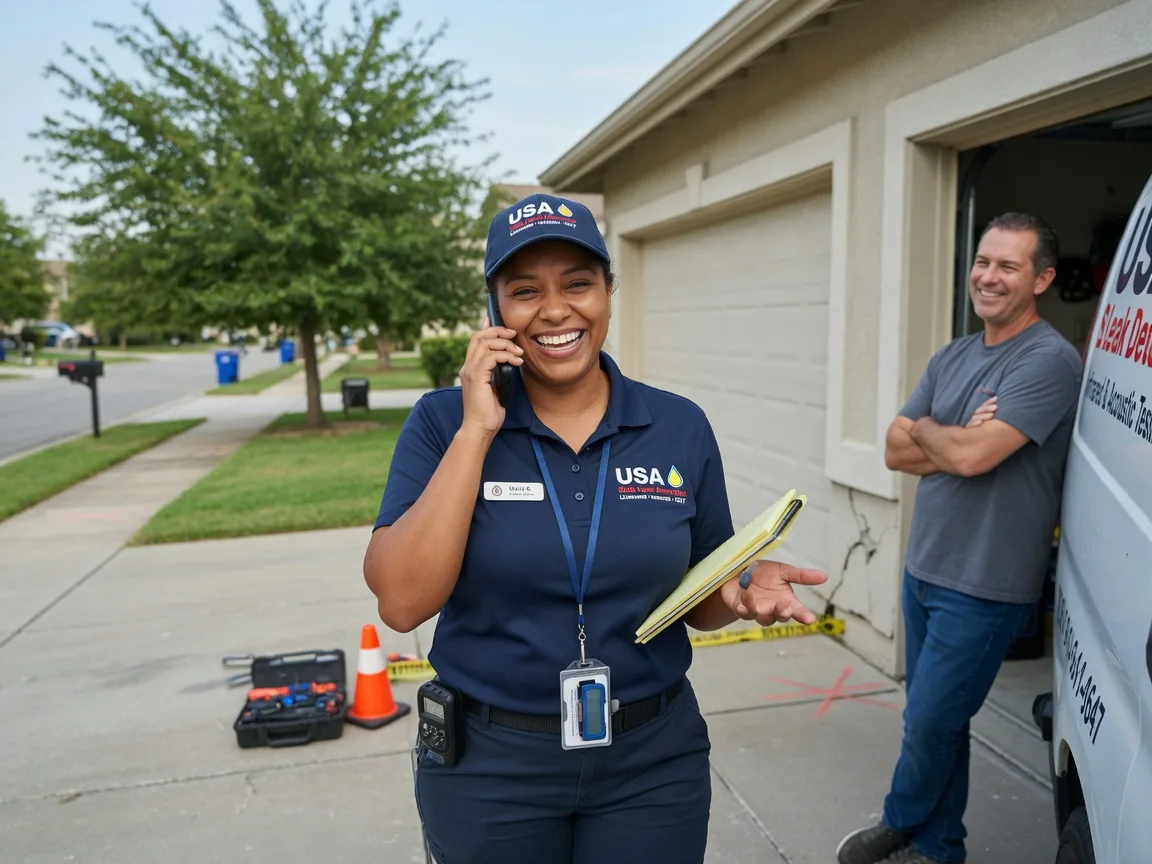 Slab Leak Repair Fairfield, VA FAQs